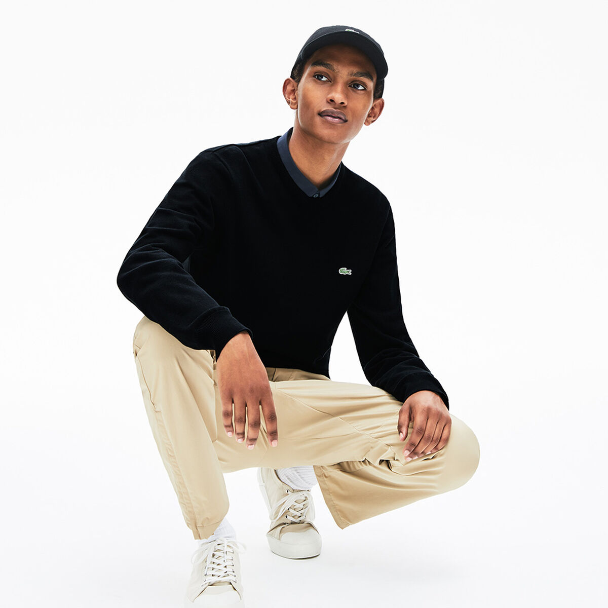 Sweater Hombre Lacoste
